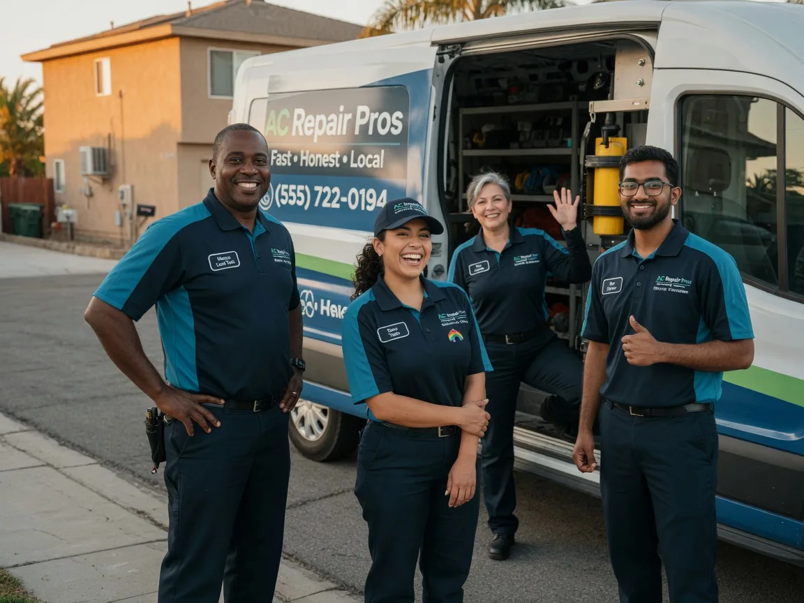 AC Repair company in Reed, KY