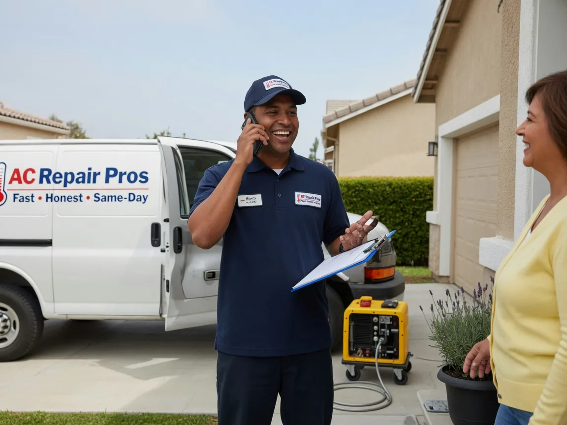AC Repair Reed, KY FAQs